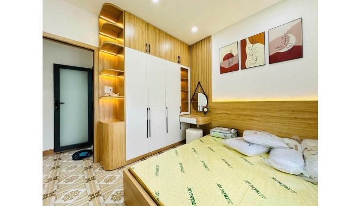 [ GẤP GẤP ]Bán nhà riêng đường Số 14, 35m2, 4 tầng, 3PN, 3WC, Gò Vấp - chỉ nhỉnh 4.72 tỷ